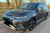 Mitsubishi Outlander saalow