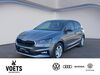 Skoda Fabia roehrig