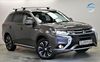 Mitsubishi Outlander saalow