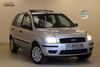 Ford Fusion saalow