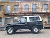 Toyota Land Cruiser Zimmern unter der Burg