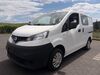 Nissan NV200 nieder-hilbersheim