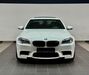 BMW M5 soergenloch