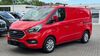 Ford Transit Custom deutschland