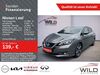 Nissan Leaf schenkenzell