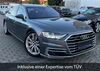 Audi A8 bl|nordrhein-westfalen