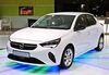 Opel Corsa walhausen
