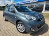 Nissan Micra hottelstedt