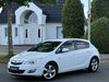 Opel Astra walhausen