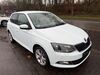 Skoda Fabia wiersdorf