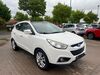 Hyundai ix35 osthausen-wuelfershausen