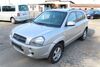 Hyundai TUCSON wattmannshagen