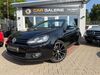 VW Golf kratzenburg