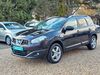 Nissan Qashqai+2 saalow