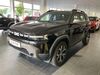 Dacia Duster stolpen