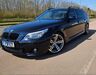 BMW 550 juetrichau