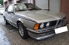 BMW 635 roedelhausen