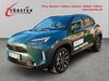 Toyota Yaris Cross stolpen