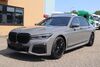 BMW 750 Deutschland