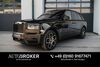 Rolls Royce Cullinan aichtal