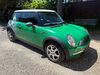 Mini ONE teichweiden