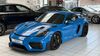 Porsche Cayman walhausen