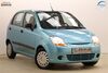 Chevrolet Matiz Saalow