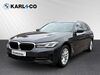 BMW 520 nieder-hilbersheim
