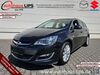Opel Astra roetgesbuettel