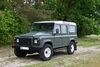 Land Rover Defender fredersdorf-vogelsdorf