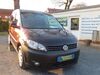 VW Caddy deutschland