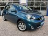 Nissan Micra huelseburg