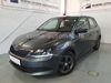 Skoda Fabia hoehr-grenzhausen
