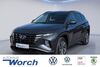 Hyundai TUCSON Brücken (Helme)