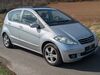 Mercedes-Benz A 170 stockhausen-illfurth