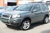 Land Rover Freelander roehrig