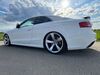Audi RS5 tegernsee