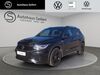 VW Tiguan wolkenstein