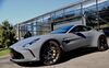 Aston Martin V8 Vantage goergeshausen