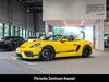 Porsche Boxster dankmarshausen