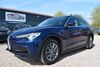 Alfa Romeo Stelvio rabenau