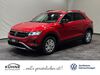 VW T-Roc lauchroeden