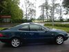 Mercedes-Benz CLK 320 boffzen