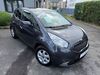 Kia Venga suedergellersen