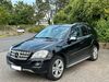 Mercedes-Benz ML 320 Hanau