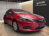 Opel Astra harzungen
