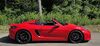 Porsche Boxster schenkenzell