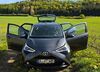 Toyota Aygo (X) Zimmern unter der Burg