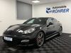 Porsche Panamera krauchenwies