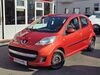 Peugeot 107 dinslaken